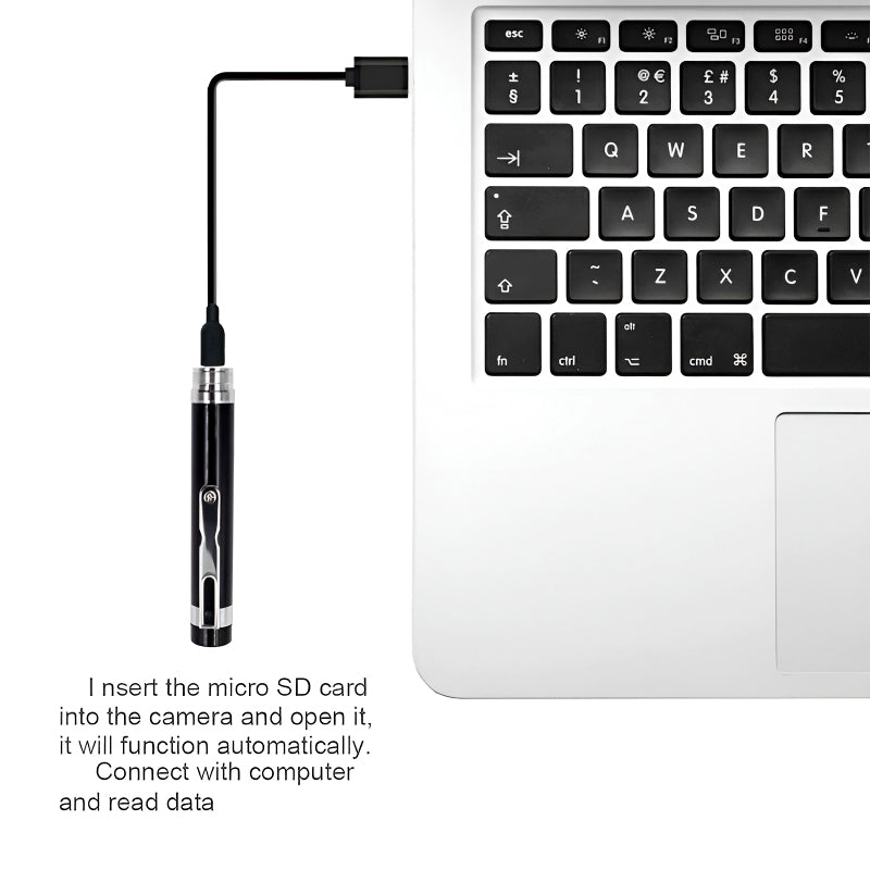 V7  Pen Camera with Audio