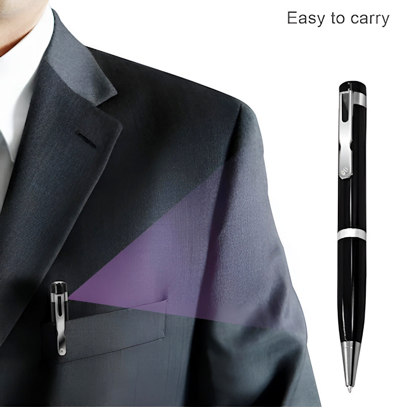 V7  Pen Camera with Audio